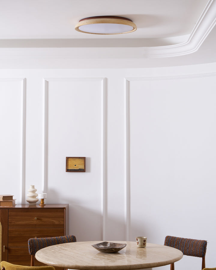 Aureum Edge Ceiling Light - Vakkerlight