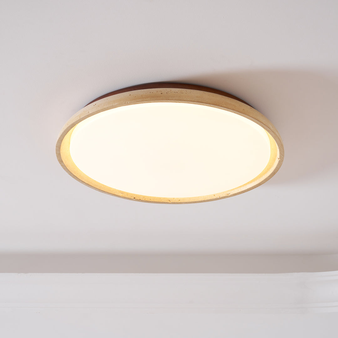Aureum Edge Ceiling Light - Vakkerlight