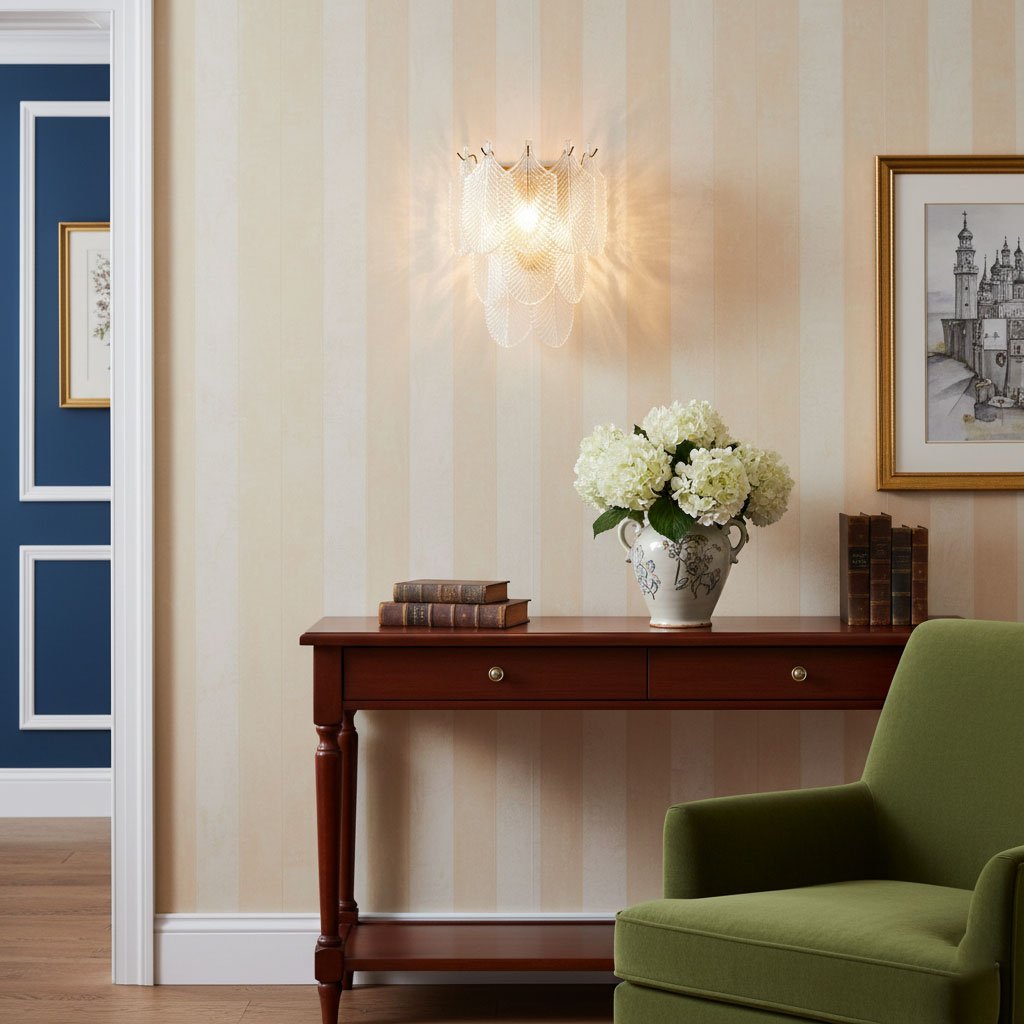 Piemonte Wall Sconce - Vakkerlight