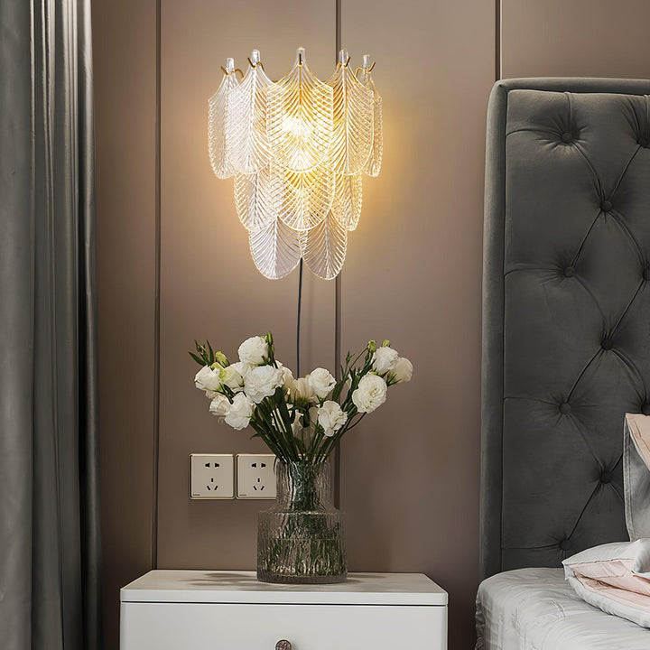 Piemonte Plug-in Wall Sconce