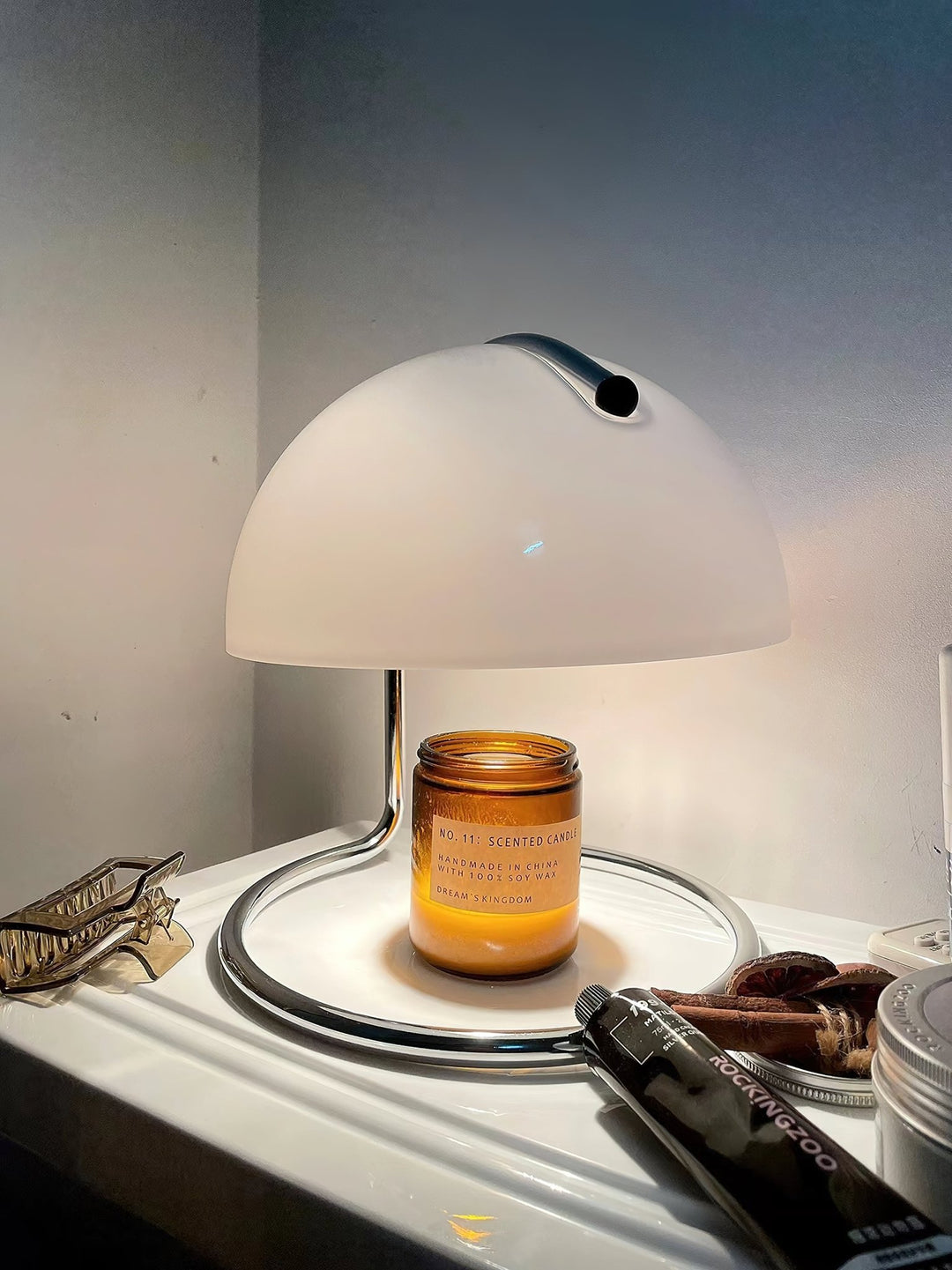 Pierre Table Lamp - Vakkerlight