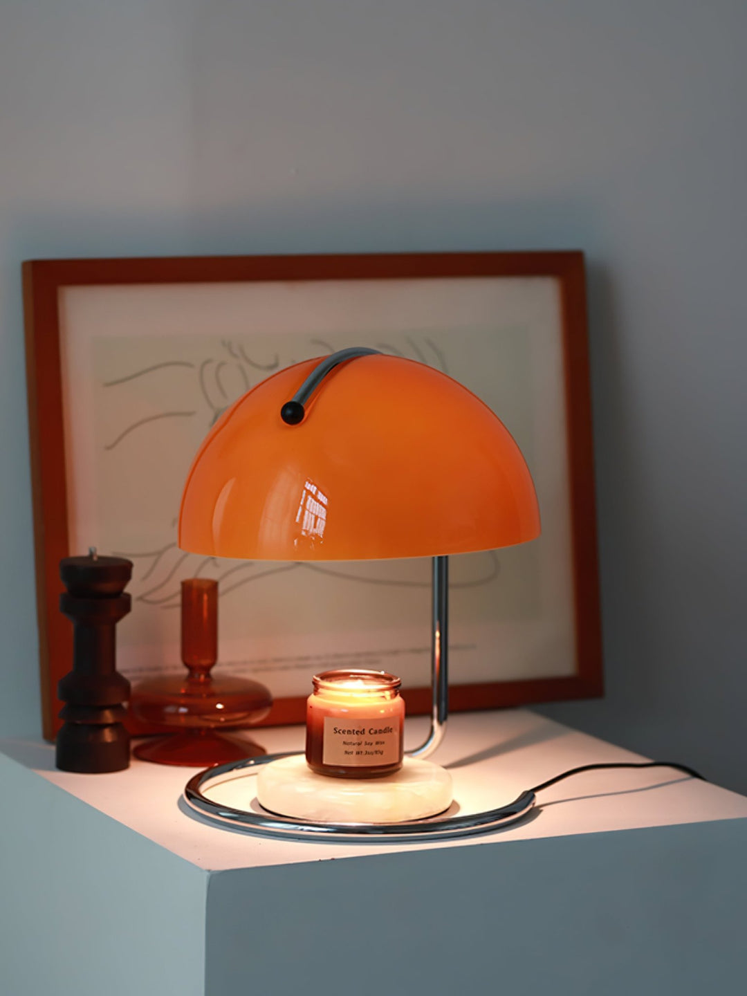 Pierre Table Lamp - Vakkerlight