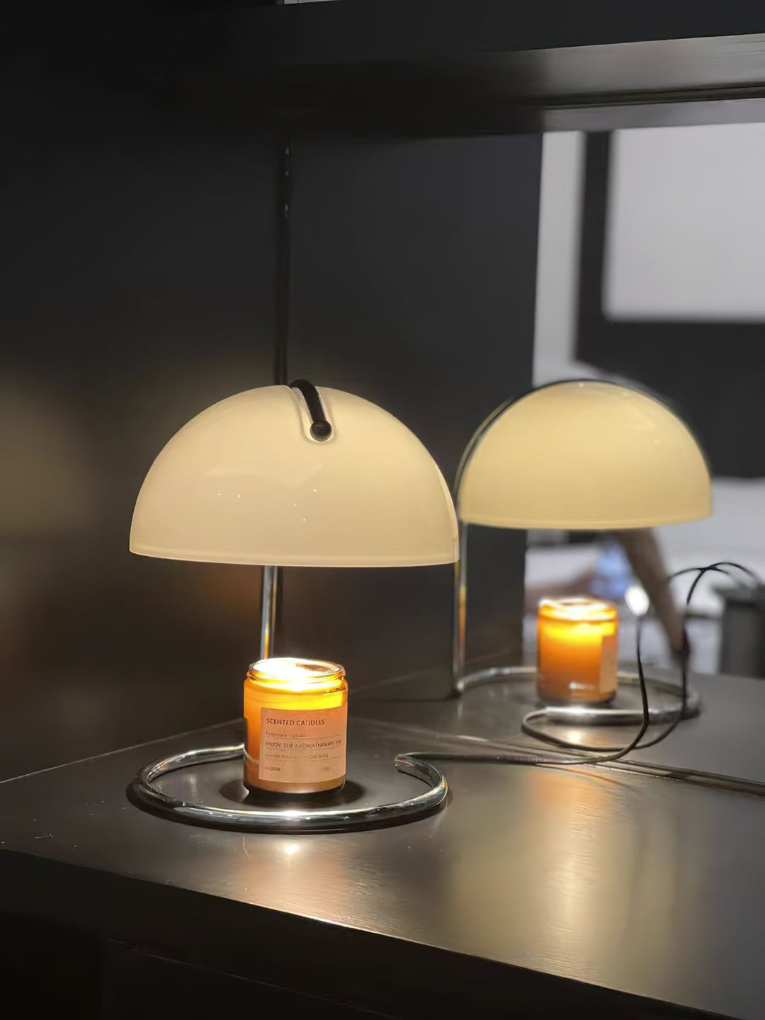 Pierre Table Lamp - Vakkerlight