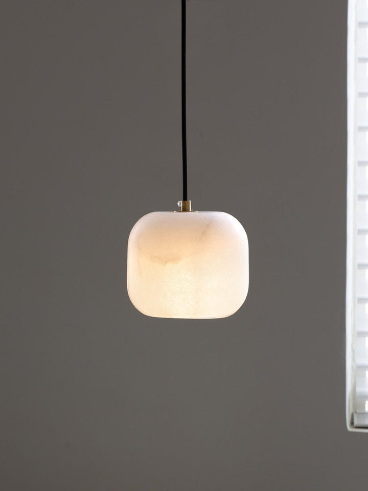 Pillow Alabaster Cluster Chandelier - Vakkerlight