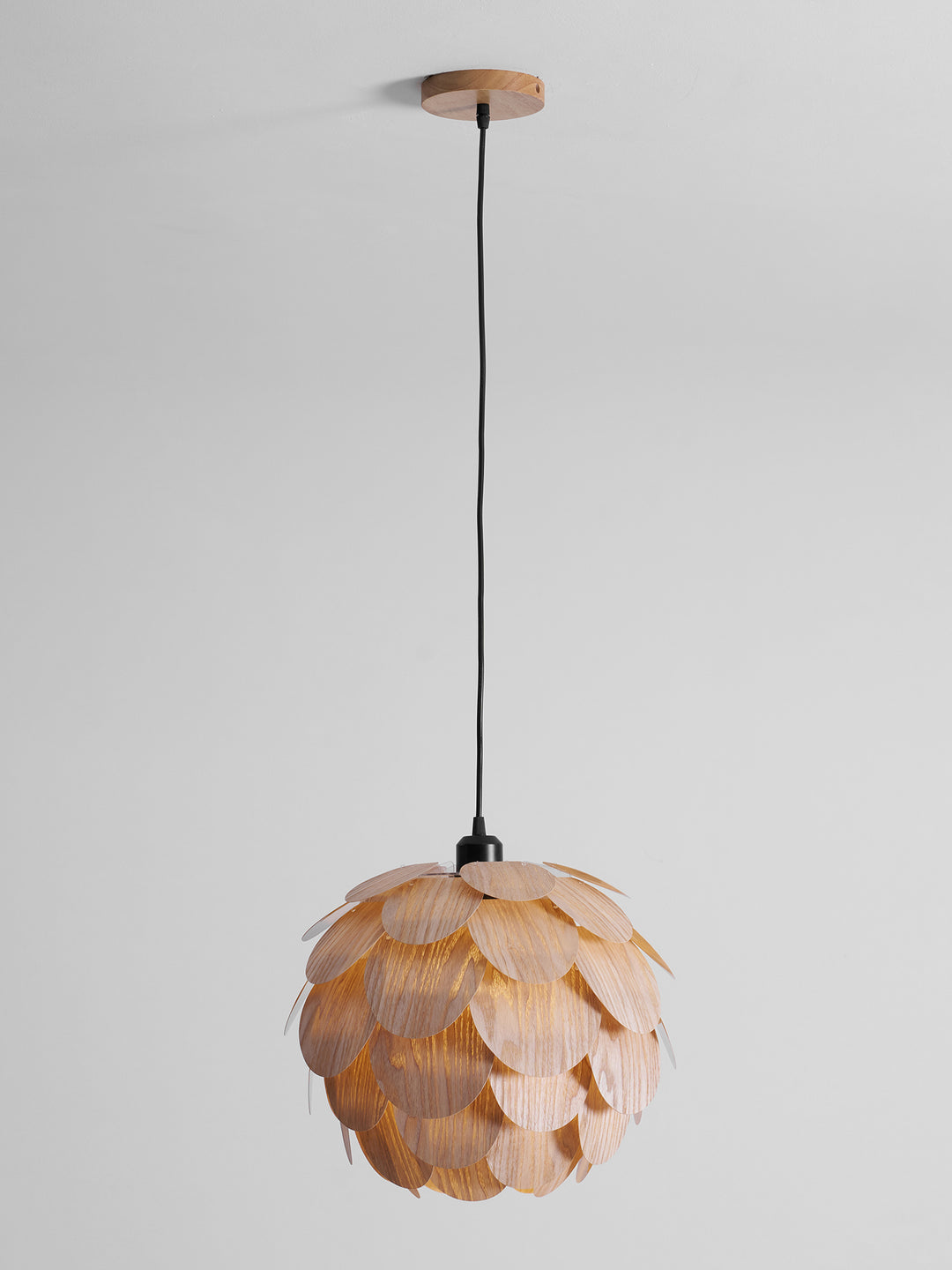 Pinecone Pendant Light - Vakkerlight