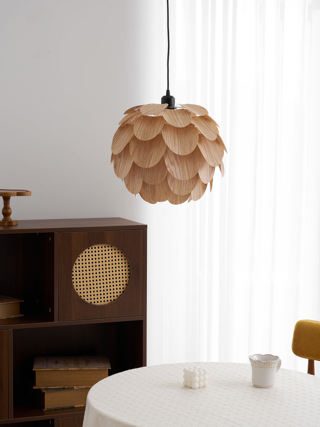 Pinecone Pendant Light - Vakkerlight