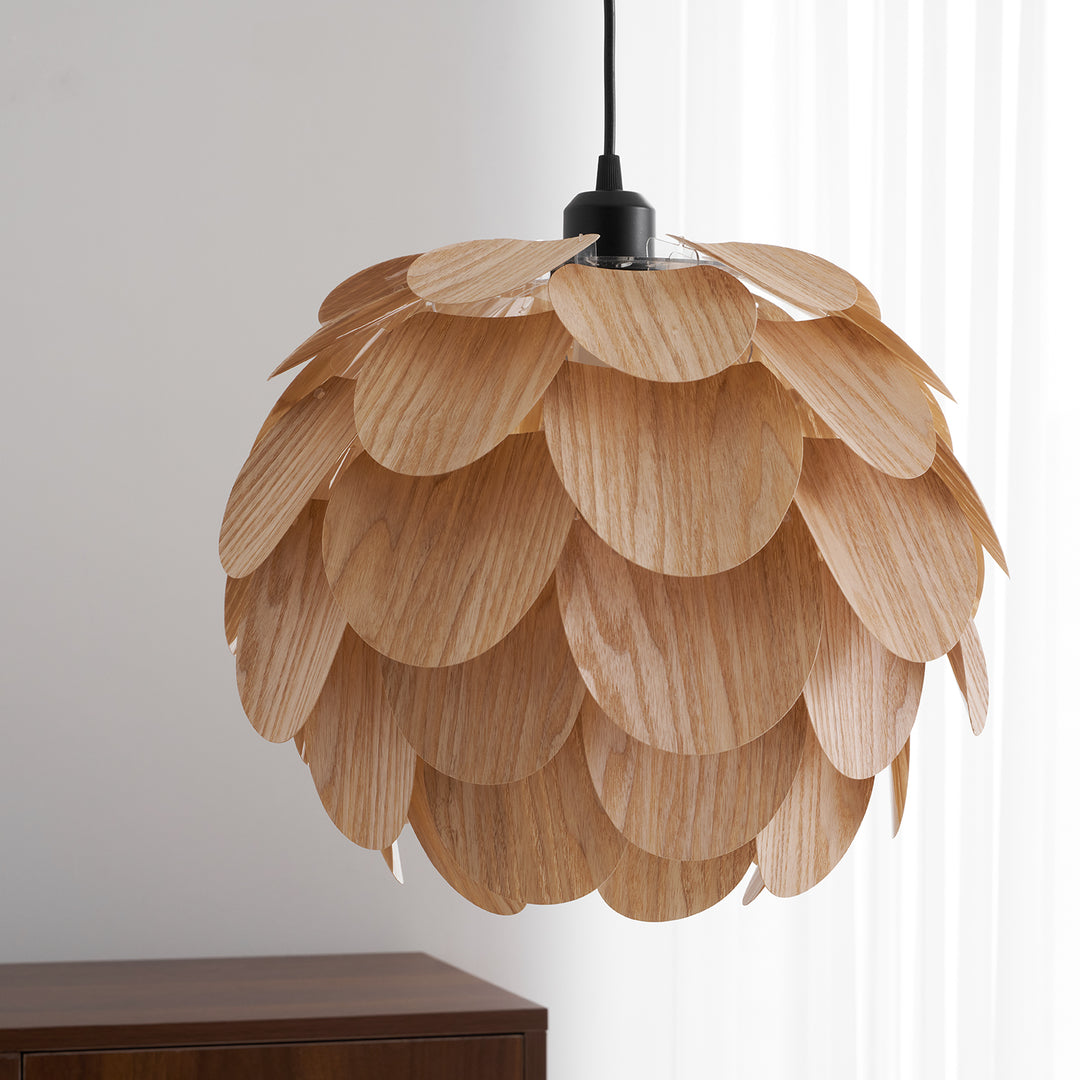 Pinecone Pendant Light - Vakkerlight