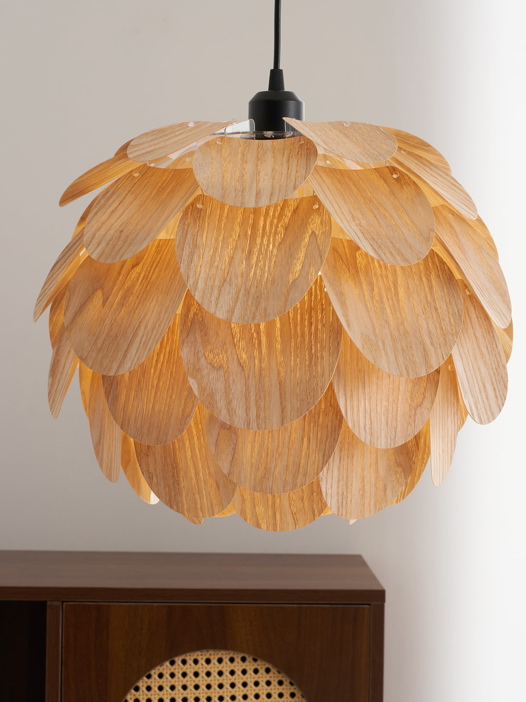 Pinecone Pendant Light - Vakkerlight
