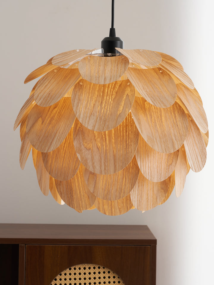 Pinecone Pendant Light - Vakkerlight