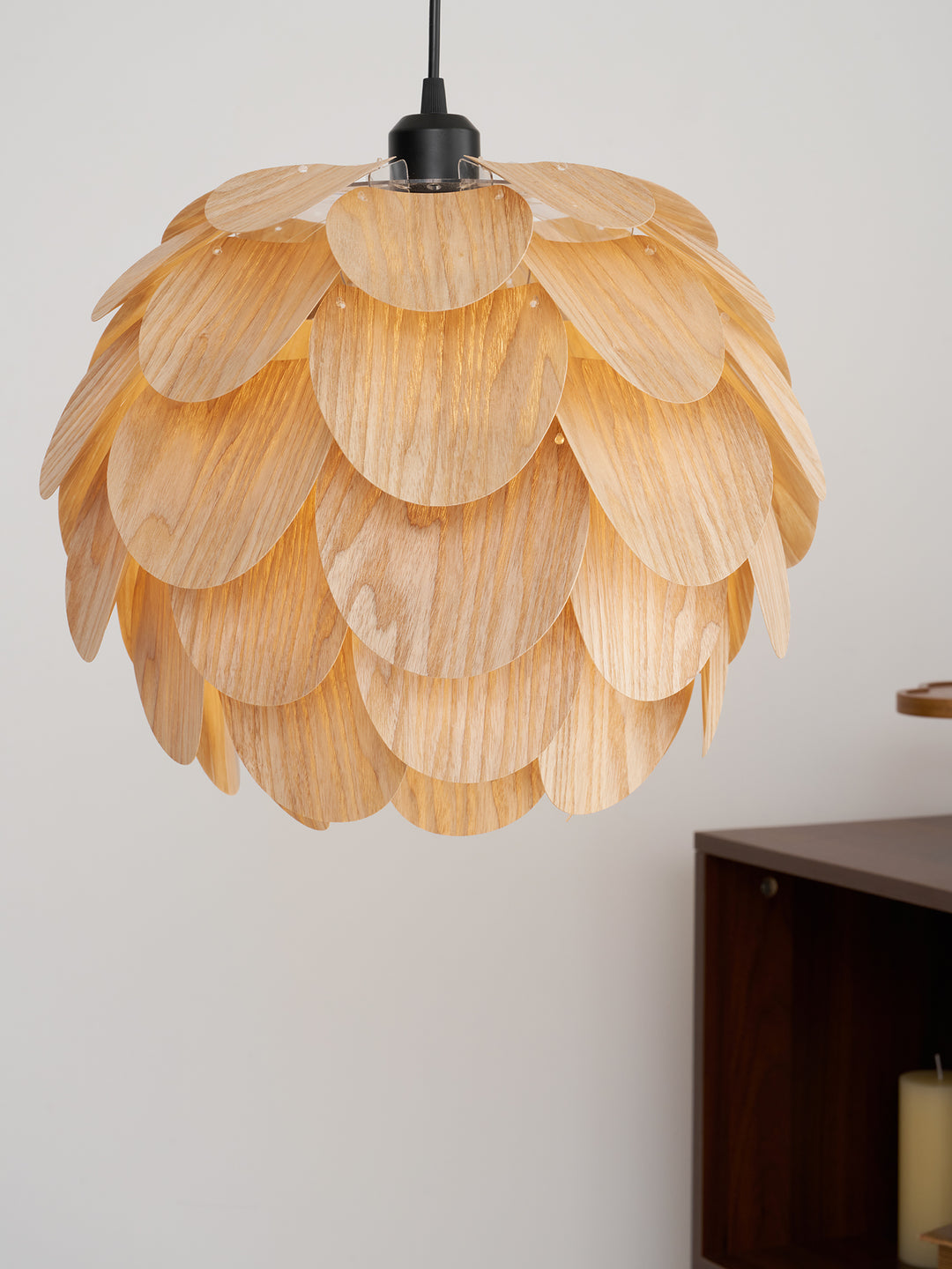 Pinecone Pendant Light - Vakkerlight