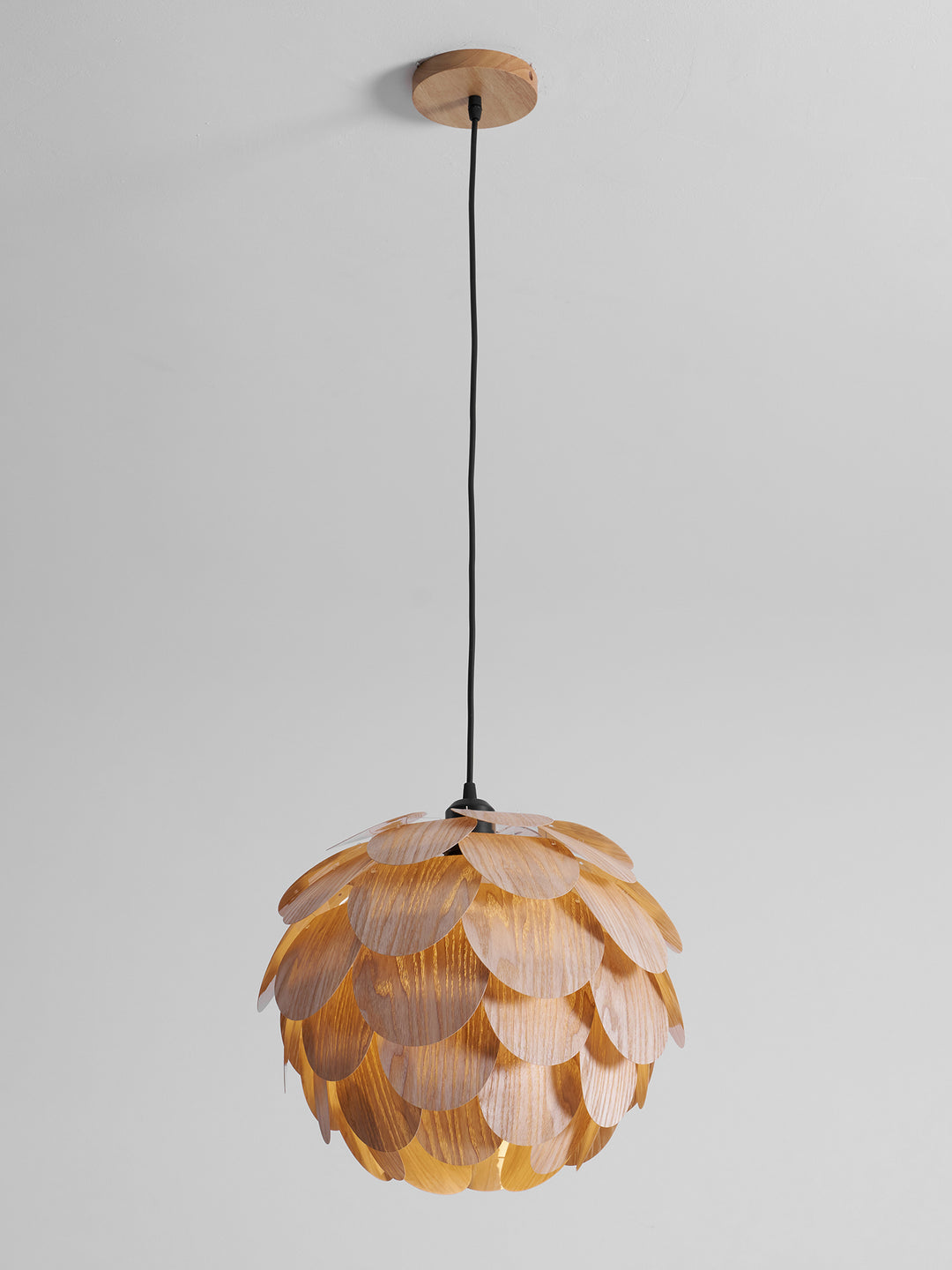Pinecone Pendant Light - Vakkerlight