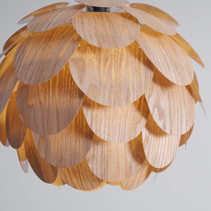 Pinecone Pendant Light - Vakkerlight