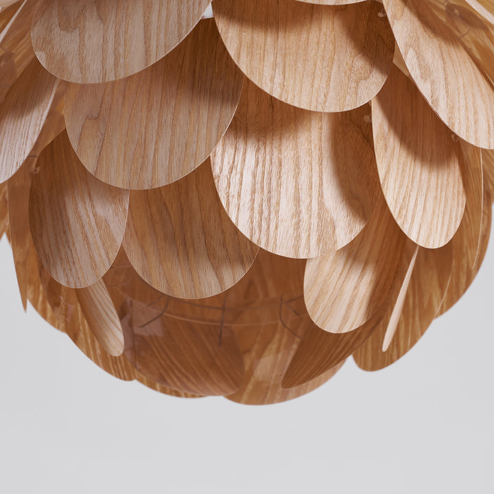 Pinecone Pendant Light - Vakkerlight