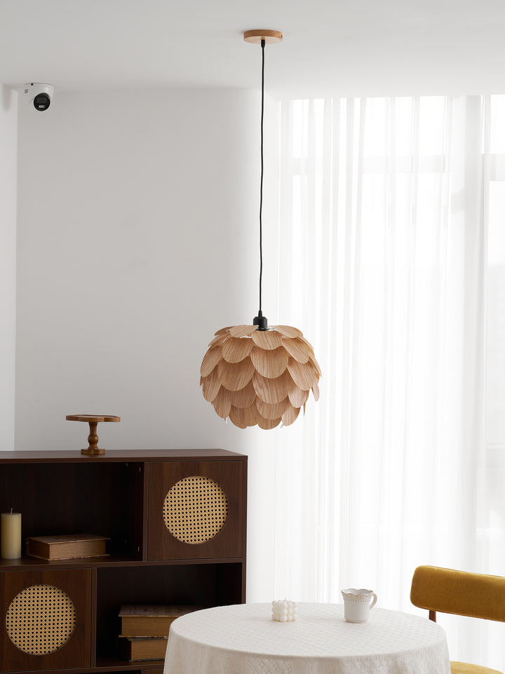 Pinecone Pendant Light - Vakkerlight