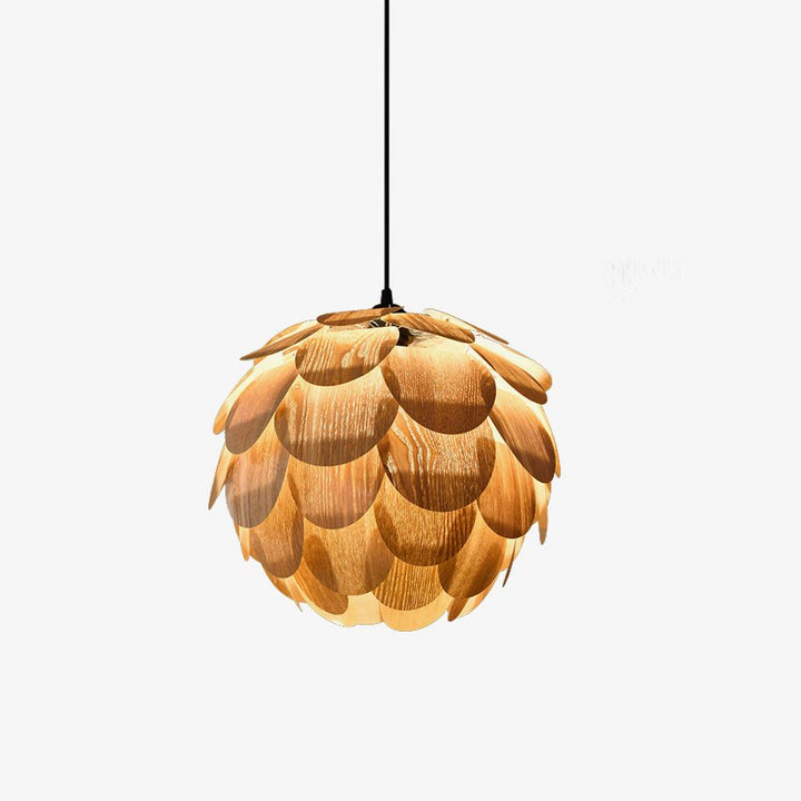 Pinecone Pendant Light - Vakkerlight