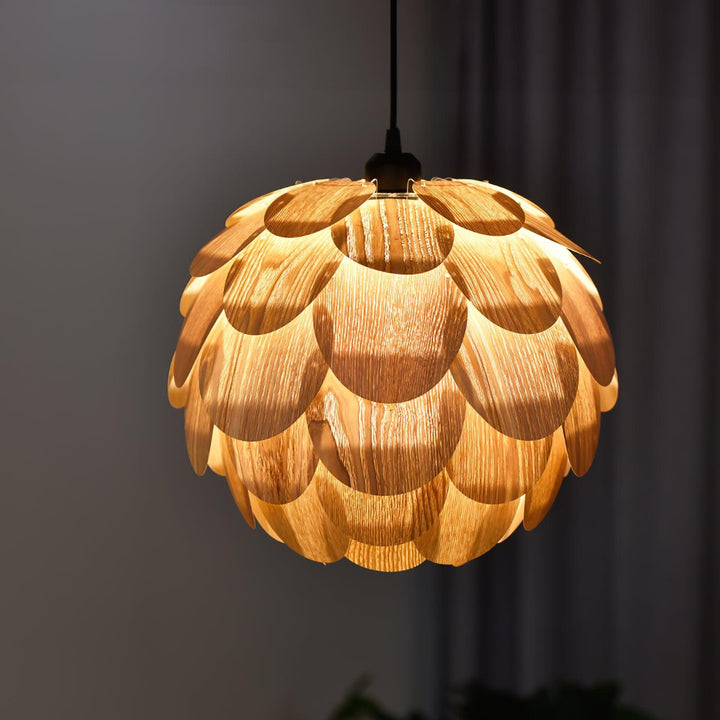 Pinecone Pendant Light - Vakkerlight