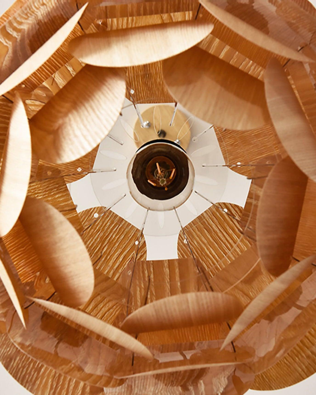 Pinecone Pendant Light - Vakkerlight