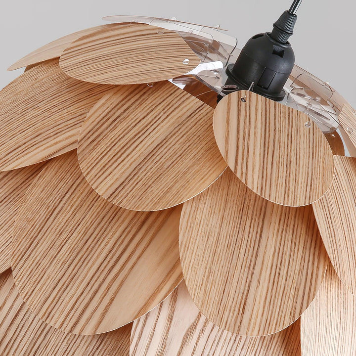 Pinecone Pendant Light - Vakkerlight