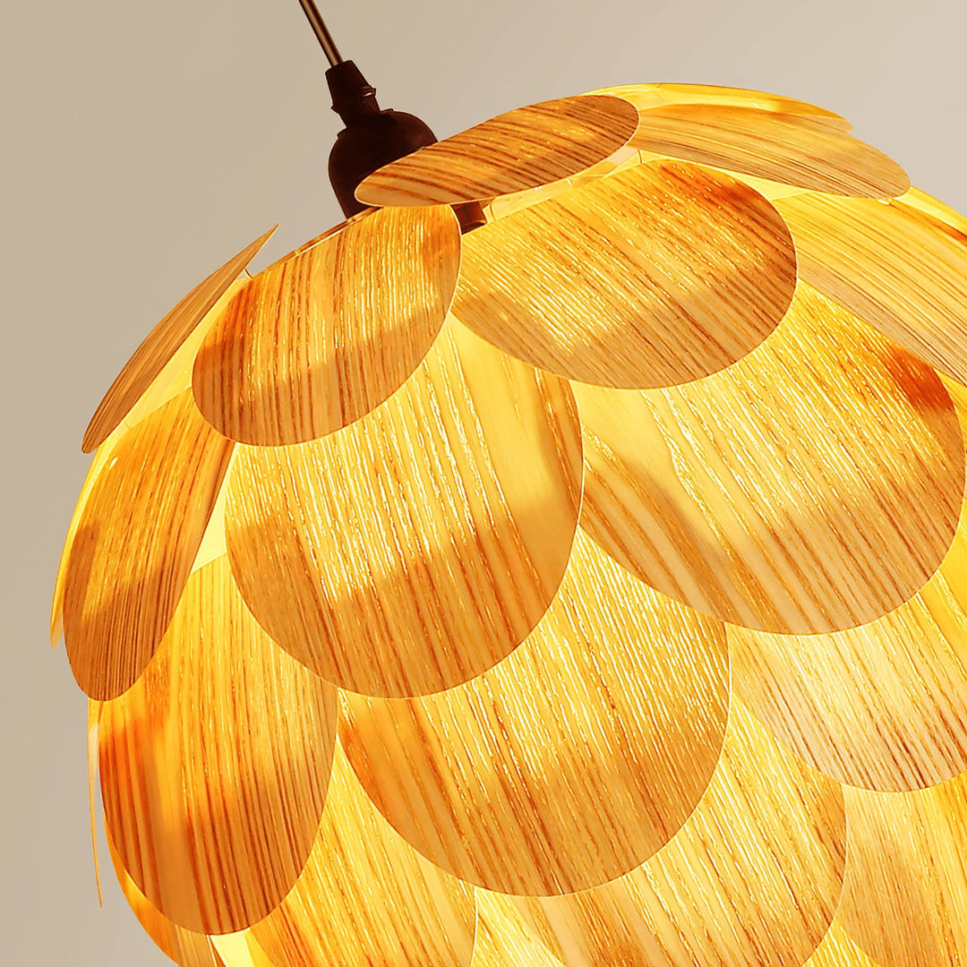 Pinecone Pendant Light - Vakkerlight