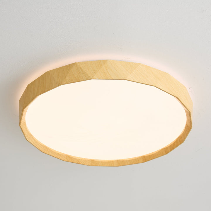 Pineo Geometric Ceiling Light - Vakkerlight