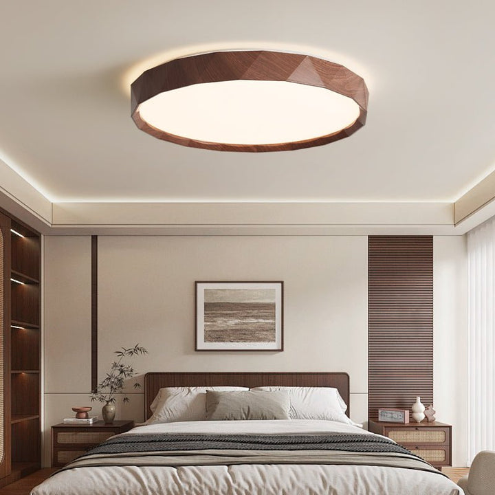 Pineo Geometric Ceiling Light - Vakkerlight