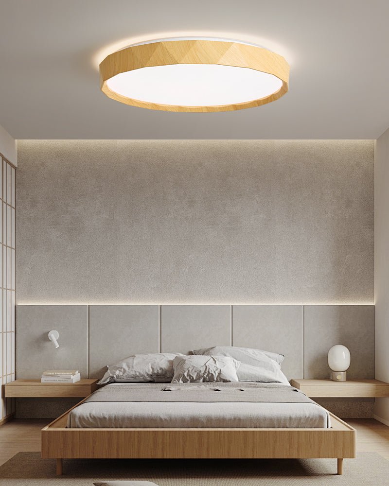 Pineo Geometric Ceiling Light - Vakkerlight