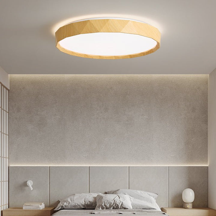 Pineo Geometric Ceiling Light - Vakkerlight