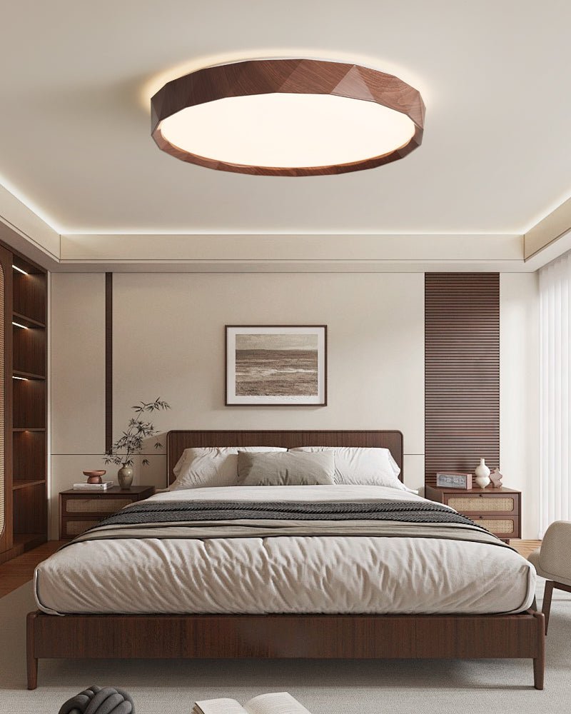 Pineo Geometric Ceiling Light - Vakkerlight