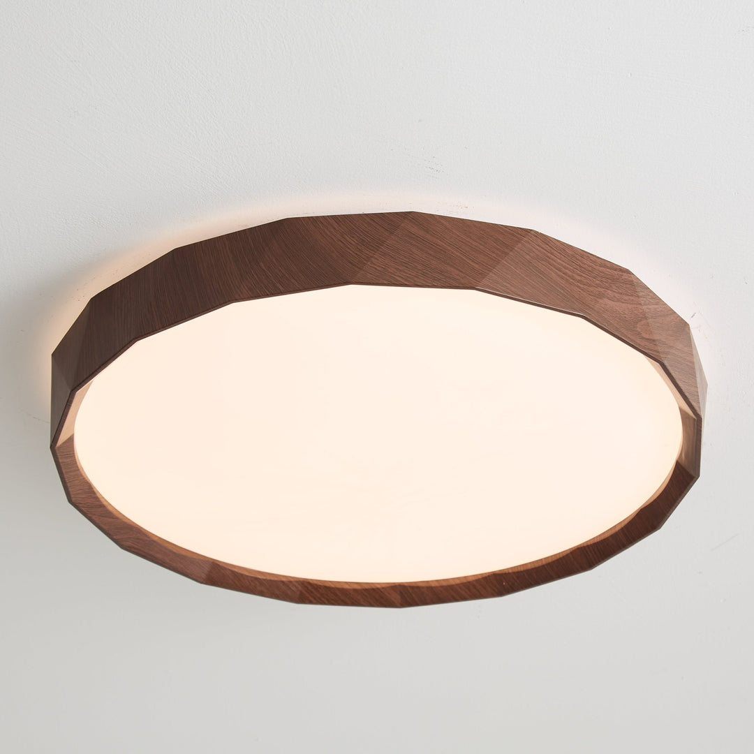 Pineo Geometric Ceiling Light - Vakkerlight