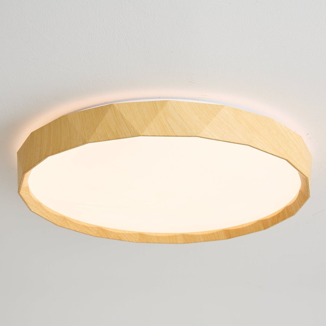 Pineo Geometric Ceiling Light - Vakkerlight