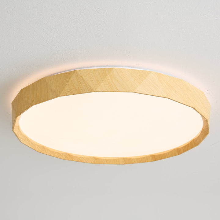 Pineo Geometric Ceiling Light - Vakkerlight