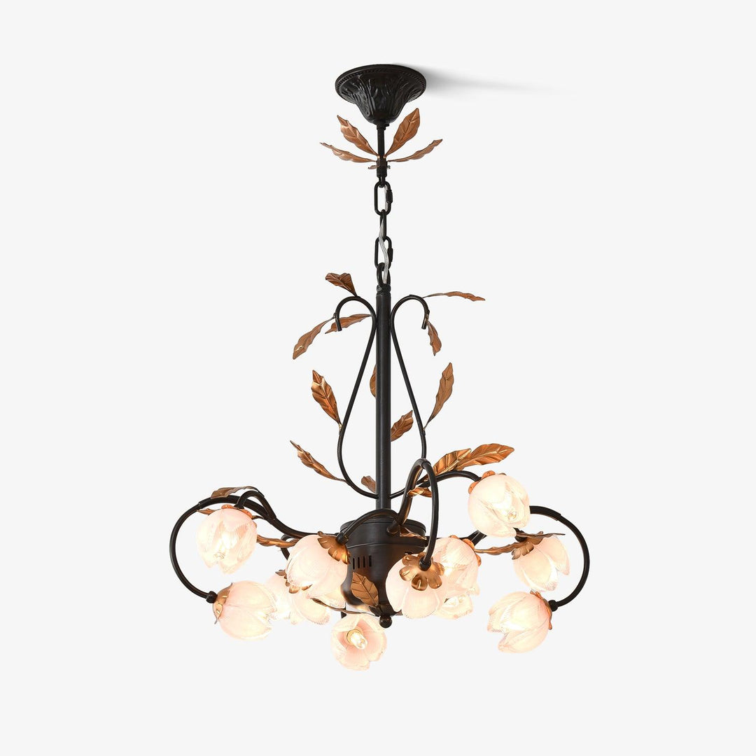 Eden's Blossom Chandelier - Vakkerlight