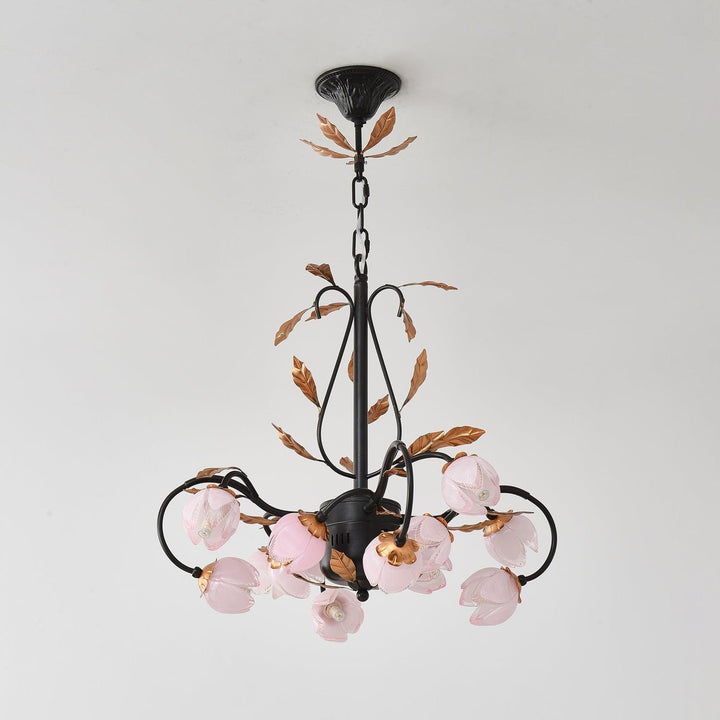 Eden's Blossom Chandelier - Vakkerlight