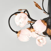 Eden's Blossom Chandelier - Vakkerlight