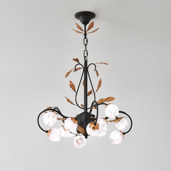 Eden's Blossom Chandelier - Vakkerlight