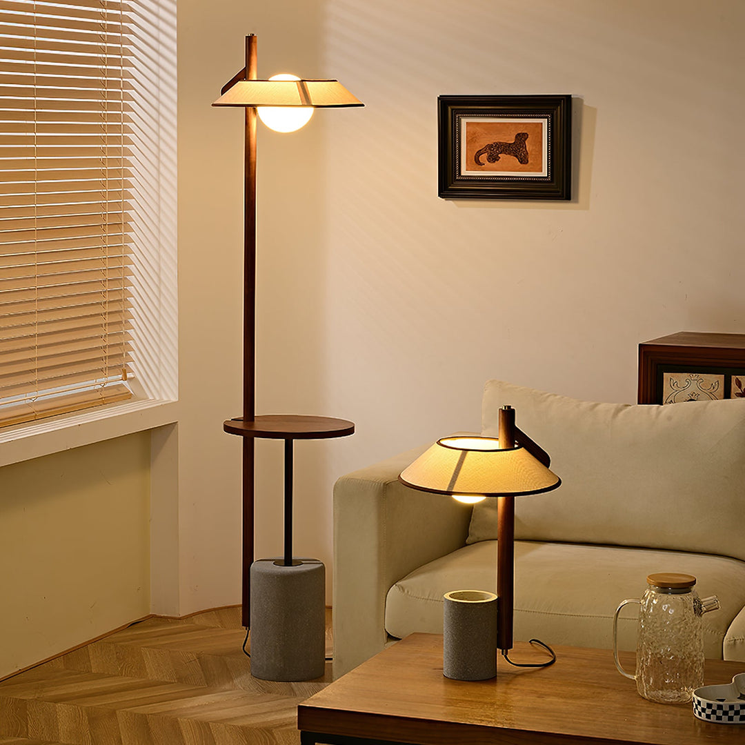 Pinnacle Floor Lamp - Vakkerlight
