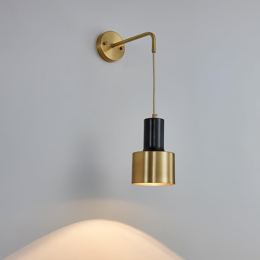 Pino Single Wall Lamp - Vakkerlight