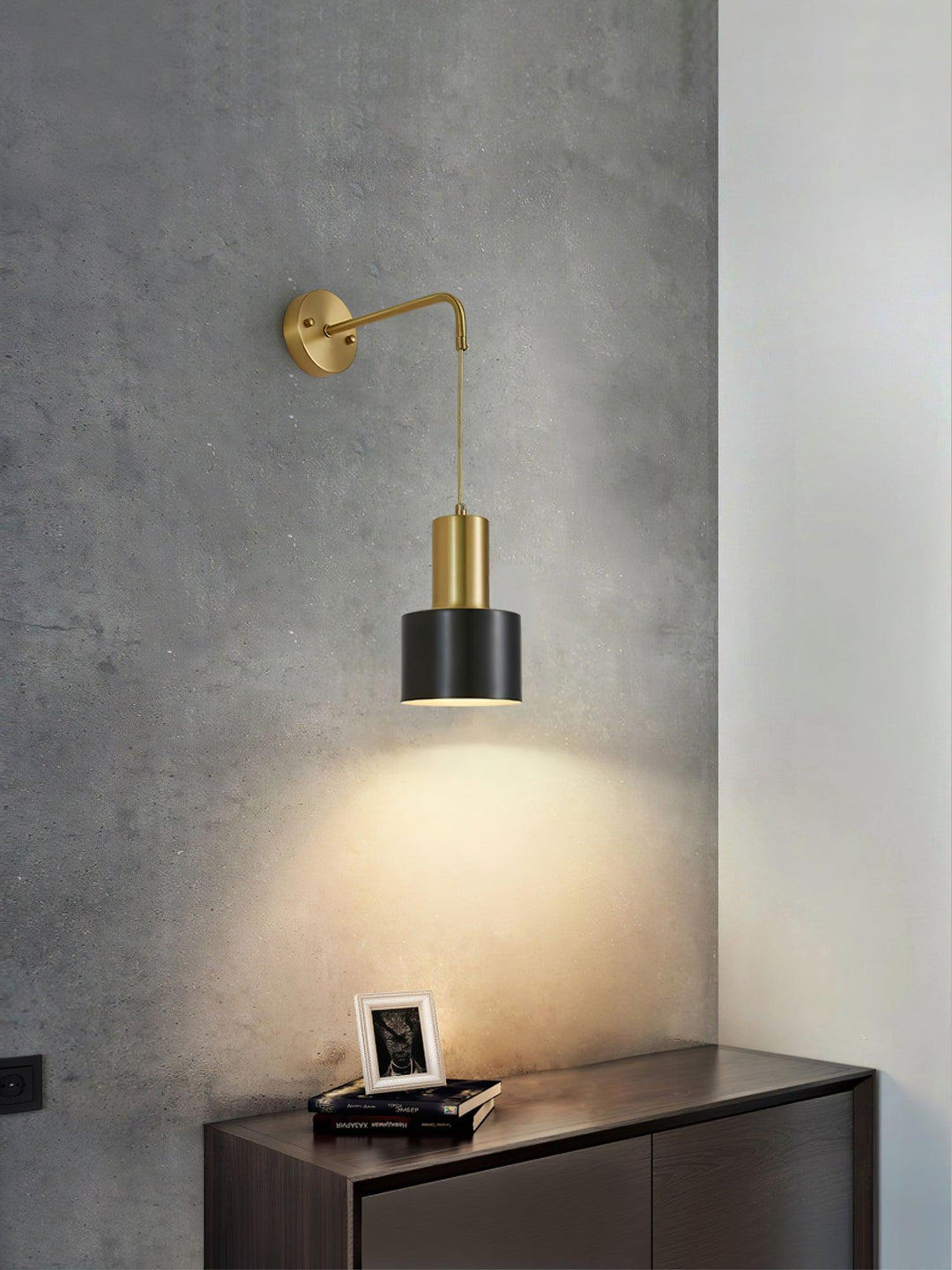 Pino Single Wall Lamp - Vakkerlight