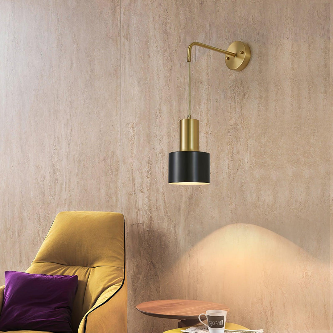 Pino Single Wall Lamp - Vakkerlight