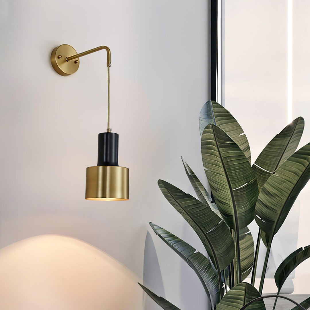 Pino Single Wall Lamp - Vakkerlight