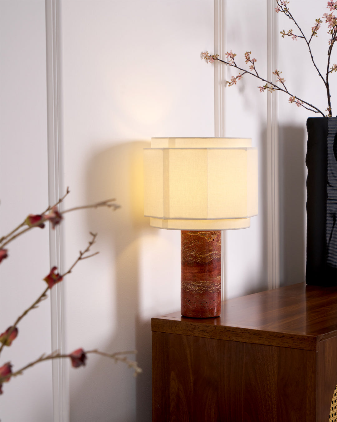 Terra Hexa Table Lamp - Vakkerlight