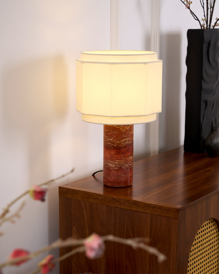 Terra Hexa Table Lamp - Vakkerlight