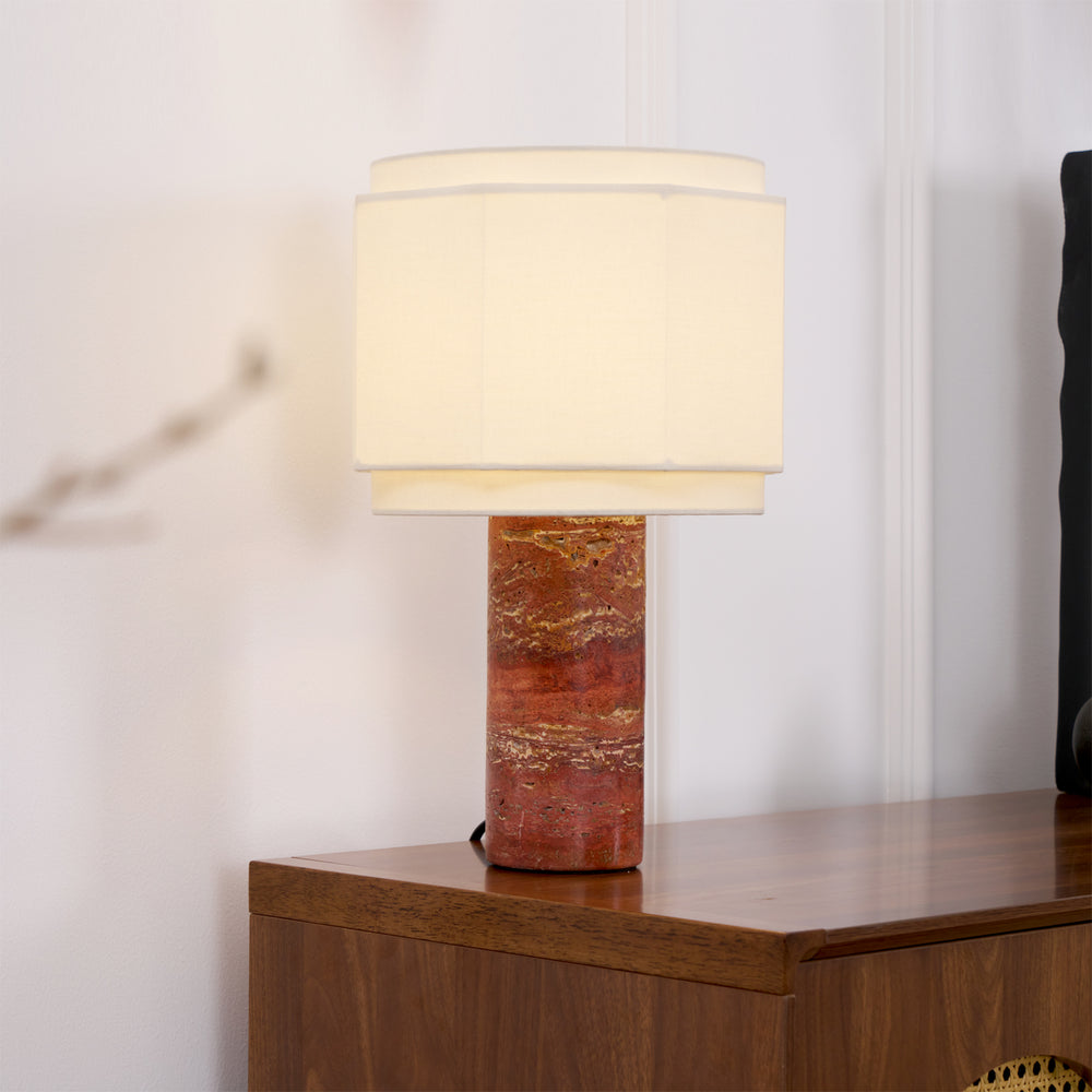 Terra Hexa Table Lamp - Vakkerlight