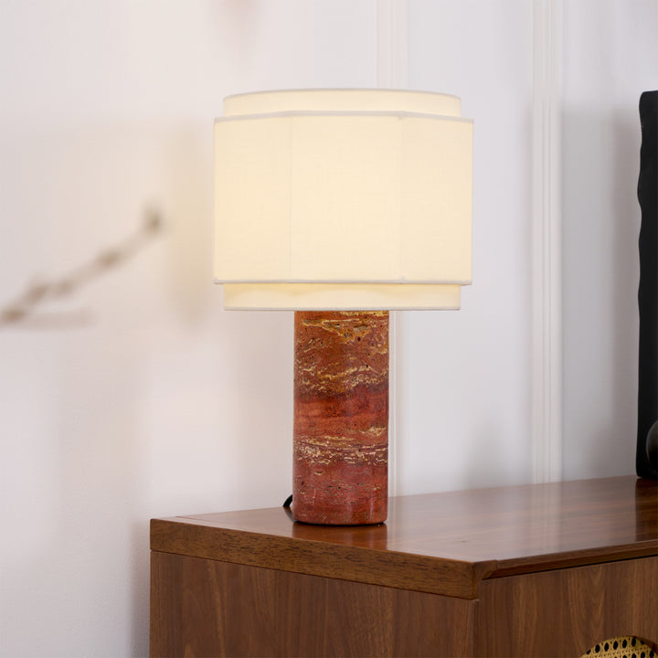 Terra Hexa Table Lamp - Vakkerlight