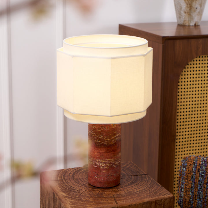 Terra Hexa Table Lamp - Vakkerlight