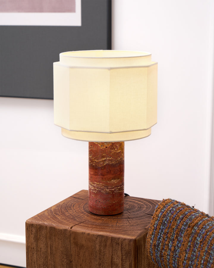 Terra Hexa Table Lamp - Vakkerlight