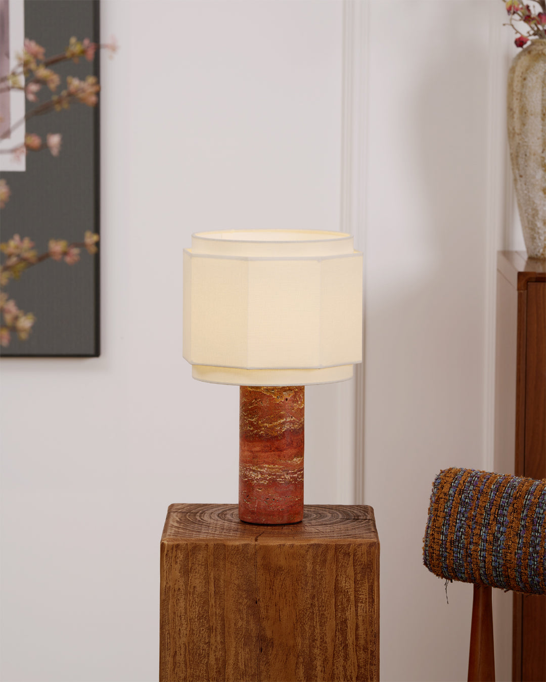 Terra Hexa Table Lamp - Vakkerlight