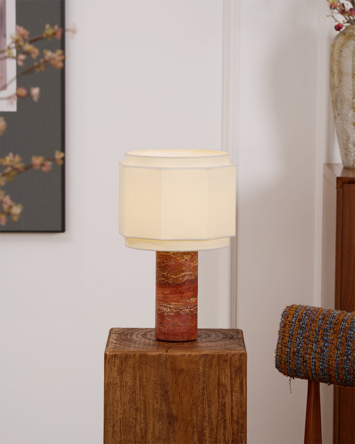 Terra Hexa Table Lamp - Vakkerlight