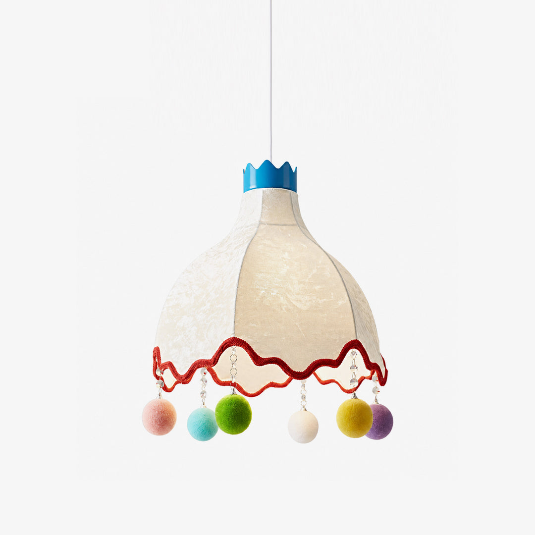 Pippi Kids Fabric Pendant Light