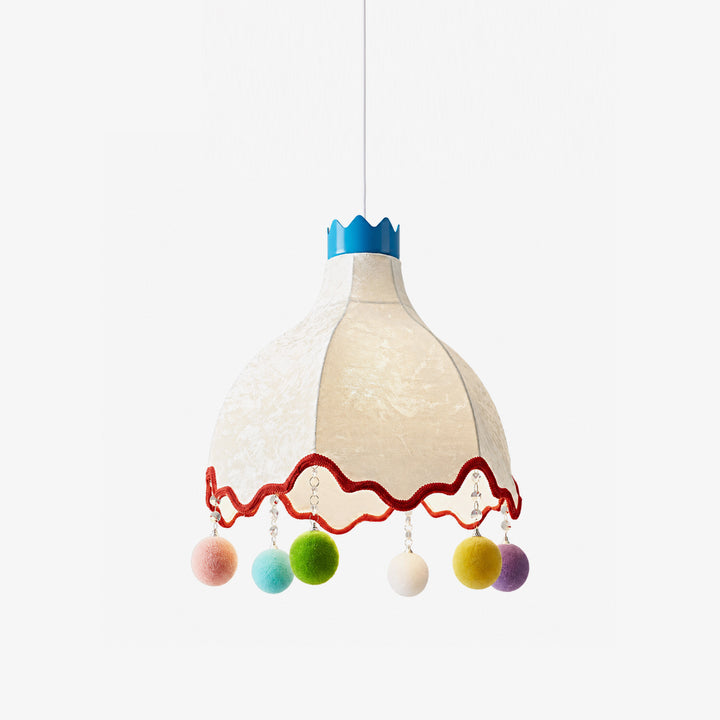 Pippi Kids Fabric Pendant Light